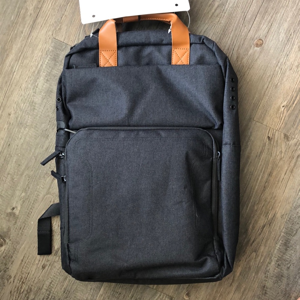 New with Tags HP Power Up Backpack